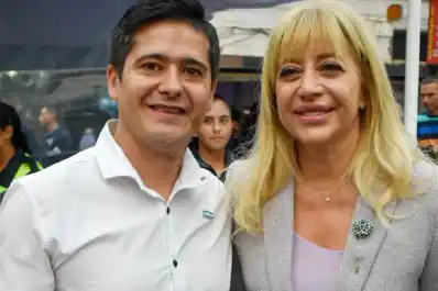 En medio de las tensiones internas, Chincarini defendió la gestión de Chahla: “No hay que distraerse con maniobras políticas”