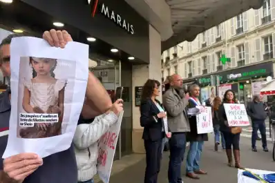 Francia amenaza con prohibir Shein si reincide en la venta de muñecas sexuales con apariencia infantil