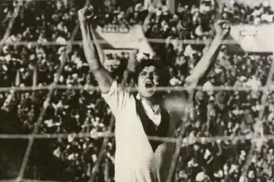 Murió Daniel Willington, ídolo de Vélez y Talleres, al que Pelé llamó el mejor del mundo