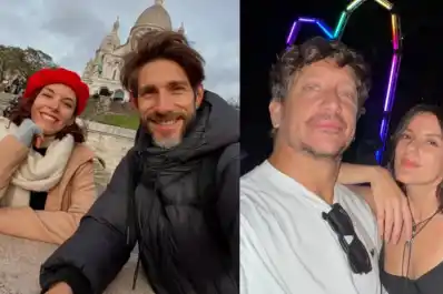 El ex de Dai Fernández rompió el silencio tras confirmarse su relación con Nico Vázquez