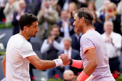 “Fue un viaje inolvidable”: el sorpresivo e inesperado retiro de un tenista argentino