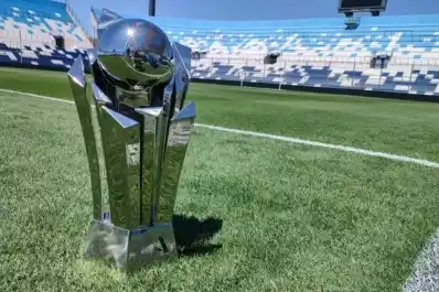 Independiente Rivadavia y Argentinos Juniors definen el título de la Copa Argentina