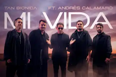 El regreso de Tan Biónica: todo sobre el nuevo álbum que emociona a sus fans
