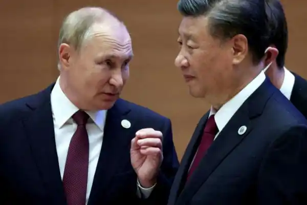 Trump afirma que Rusia y china realizan pruebas nucleares en secreto