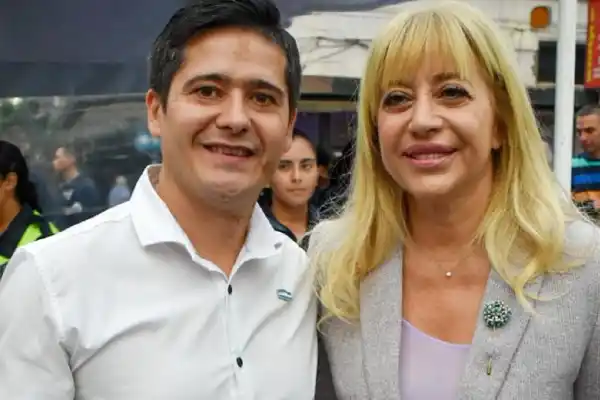 En medio de las tensiones internas, Chincarini defendió la gestión de Chahla: “No hay que distraerse con maniobras políticas”