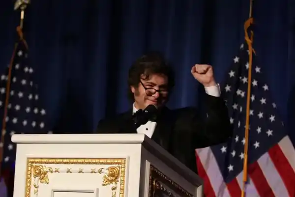 Milei viaja a Estados Unidos: descartan un encuentro con Trump pero podría reunirse con Messi y Corina Machado