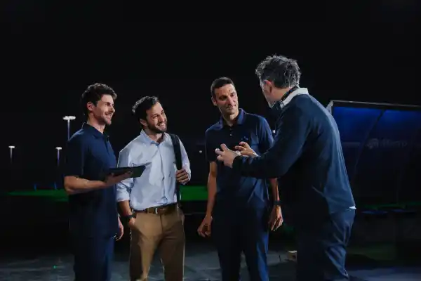 Lionel Scaloni y Banco Macro nos recuerdan lo que valen los argentinos y nos desafían a seguir pensando en grande