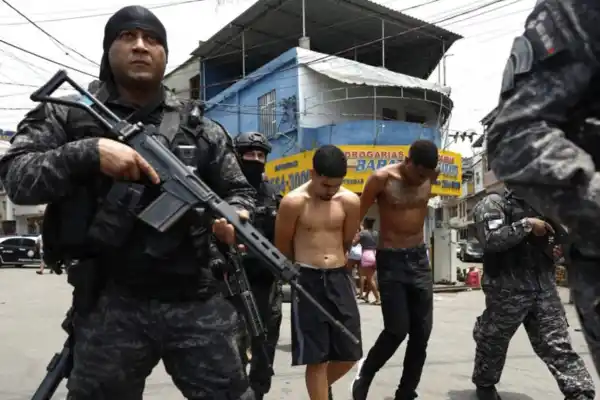 Lucha contra el narcotráfico: Lula manda a investigar el operativo en Río de Janeiro