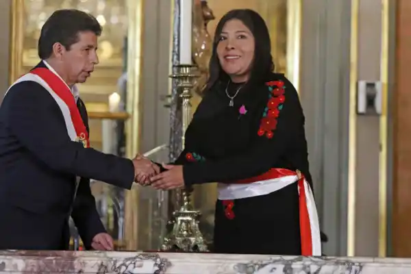Crisis diplomática: Perú rompió relaciones con México por el asilo a una ex ministra de Castillo