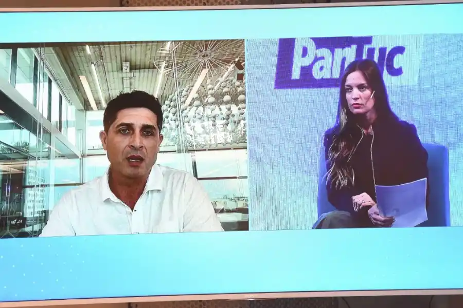 Jacobo Cohen Imach, vice de Mercado Libre, llega a Tucumán para “Elevate”: “Emprender no es solo fundar una empresa, es una manera de ver el mundo”