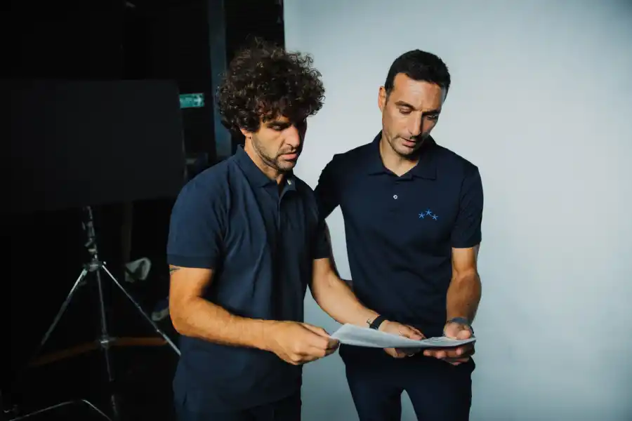 Lionel Scaloni y Banco Macro nos recuerdan lo que valen los argentinos y nos desafían a seguir pensando en grande