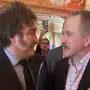 Nuevo guiño de Peter Lamelas: “Los argentinos que cumplen las reglas deberían ingresar a EE.UU. sin visa”