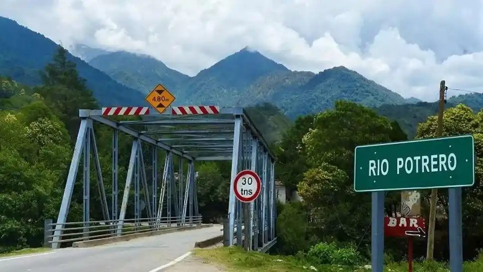 CATAMARCA. En el río Potrero se ubica el proyecto de la represa Potrero del Clavillo.
