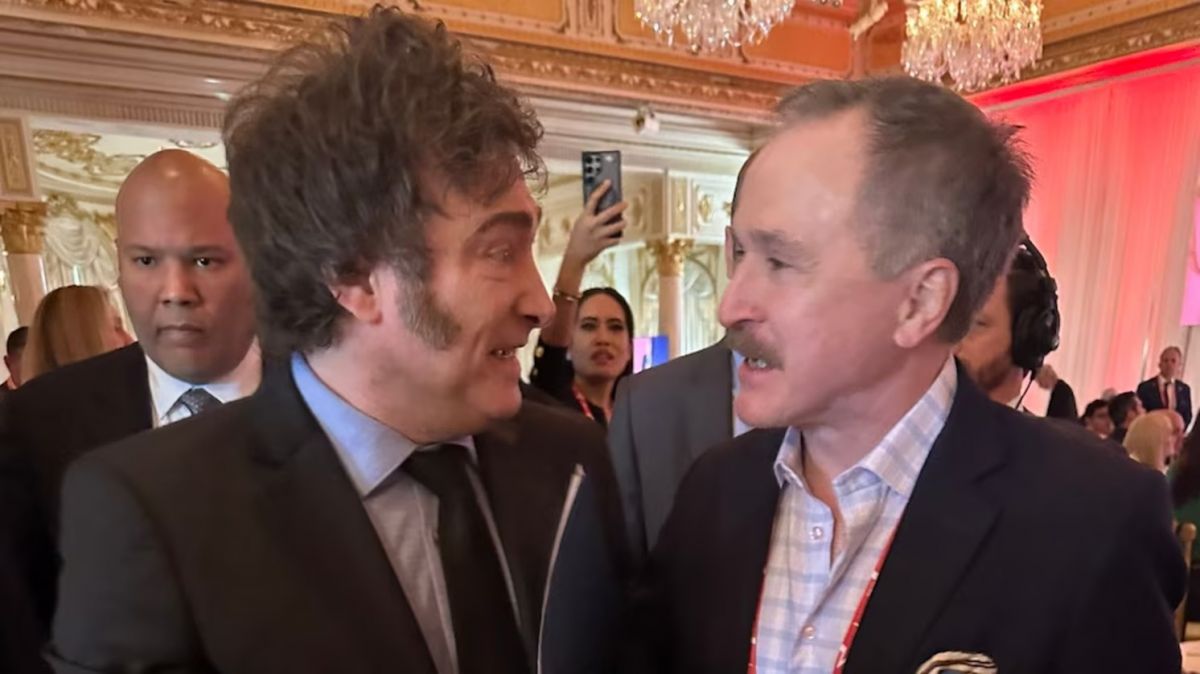 Milei se reúne con el nuevo embajador de EEUU, Peter Lamelas, en un momento clave de la relación bilateral