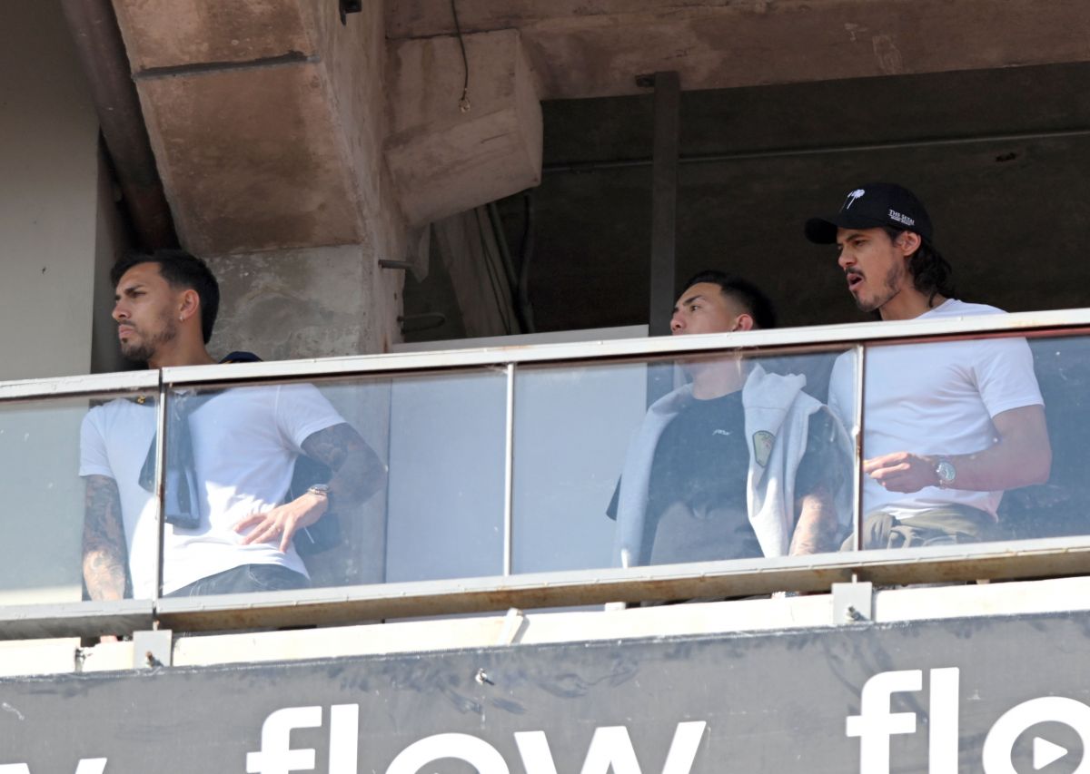 Con Leandro Paredes y Edinson Cavani de regreso, Boca Juniors se juega todo en el superclásico