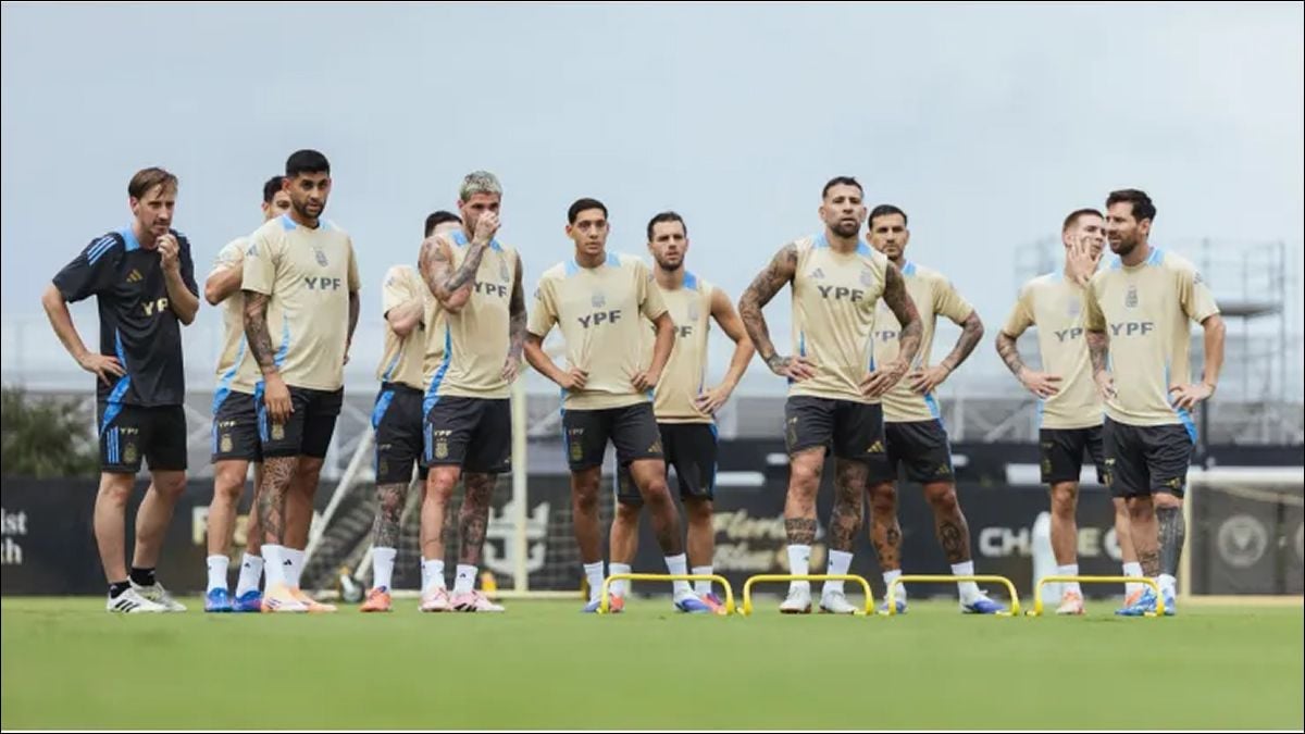 El inesperado requisito que la Selección Argentina debe cumplir antes de viajar a Angola