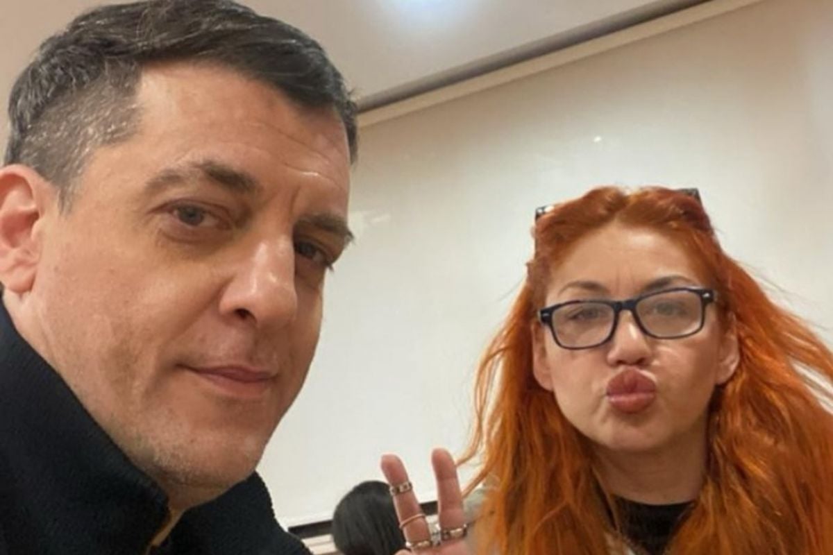 El ex de Lourdes Fernández, de Bandana, seguirá tras las rejas: "Una dinámica reiterada de agresiones, manipulación y aislamiento"
