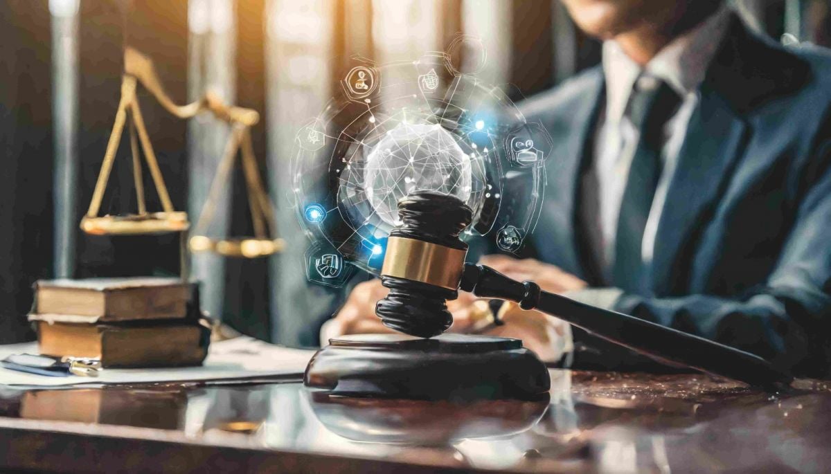 Charla sobre Derecho e IA en Concepción