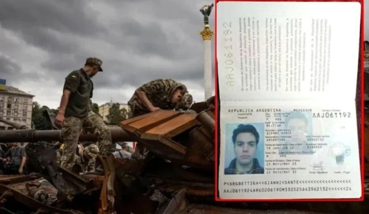 “Jamás tocó un arma”: el padre del argentino que terminó en el ejercito ruso pide ayuda para traerlo de vuelta