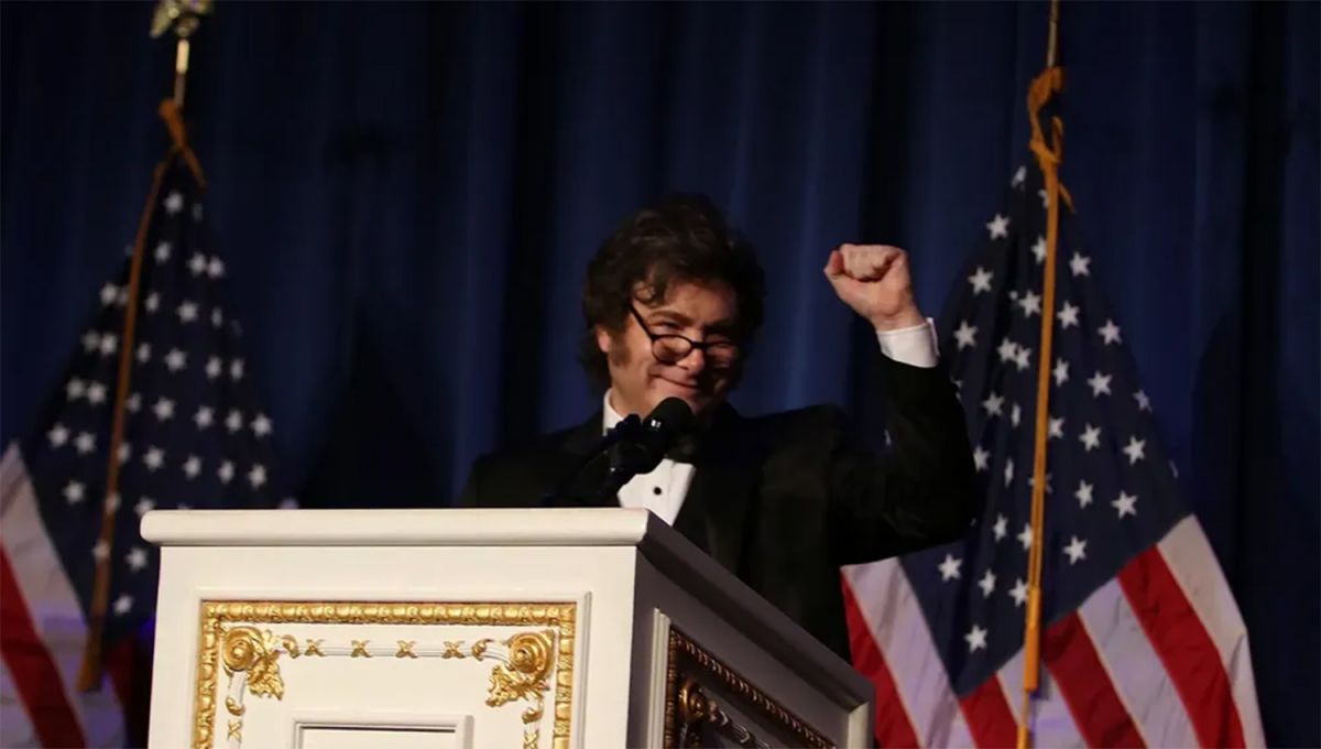 Milei viaja a Estados Unidos: descartan un encuentro con Trump pero podría reunirse con Messi y Corina Machado