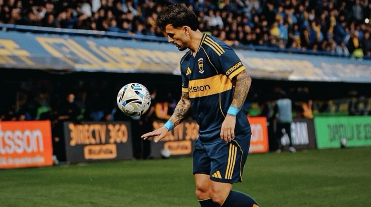 Leandro Paredes, ante su debut como titular en un River-Boca: la hora de saldar cuentas