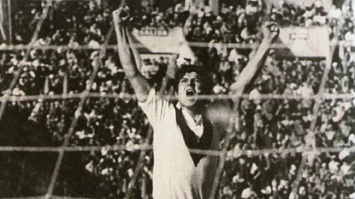 Murió Daniel Willington, ídolo de Vélez y Talleres, al que Pelé llamó "el mejor del mundo"