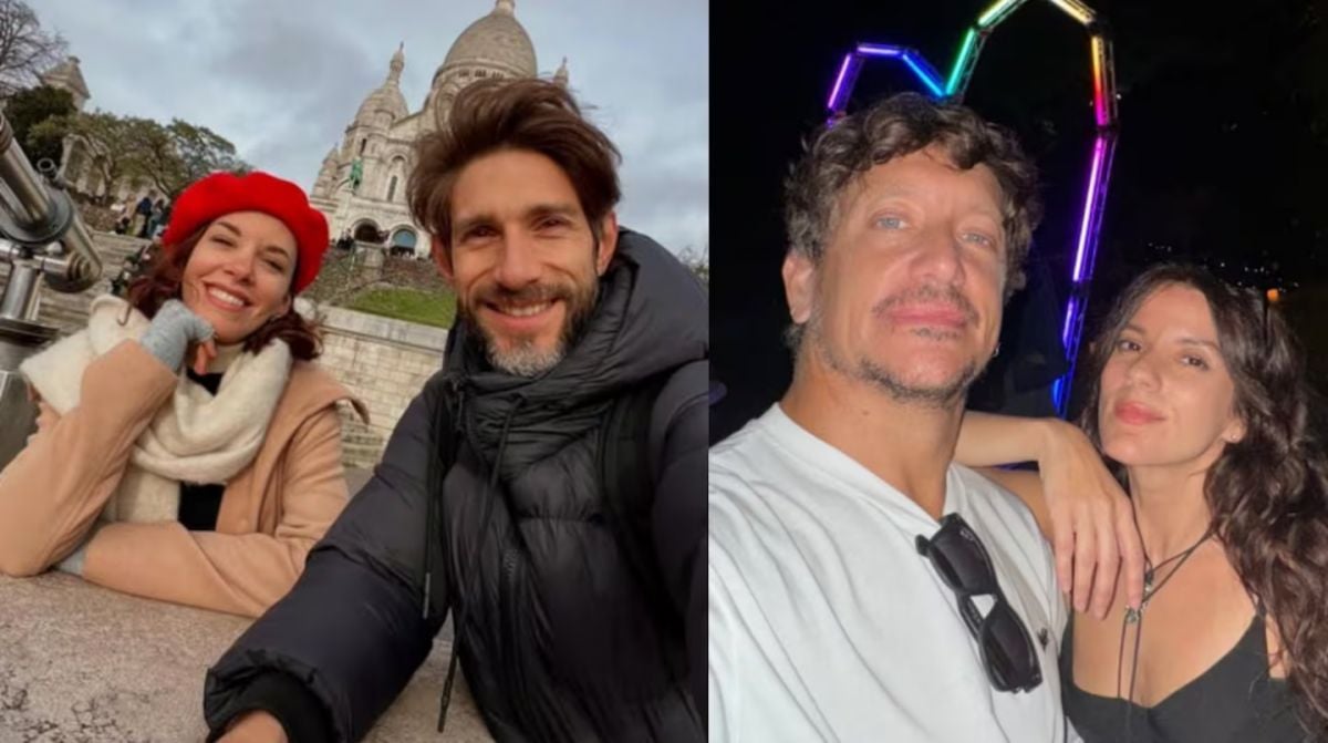 El ex de Dai Fernández rompió el silencio tras confirmarse su relación con Nico Vázquez