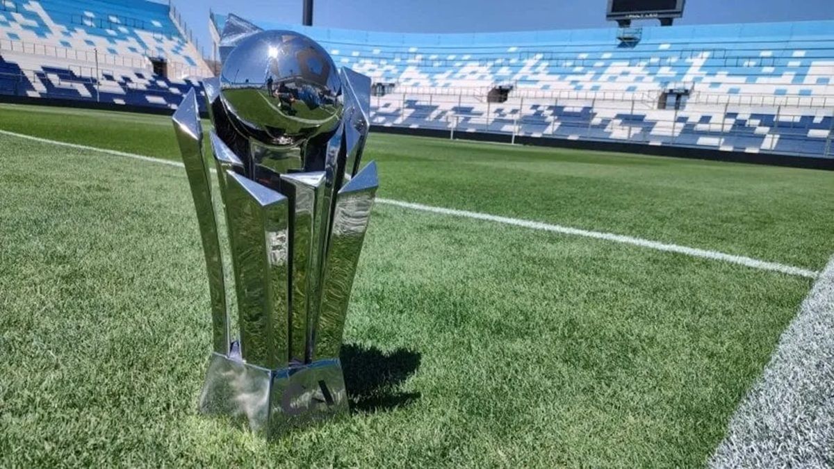 Independiente Rivadavia y Argentinos Juniors definen el título de la Copa Argentina