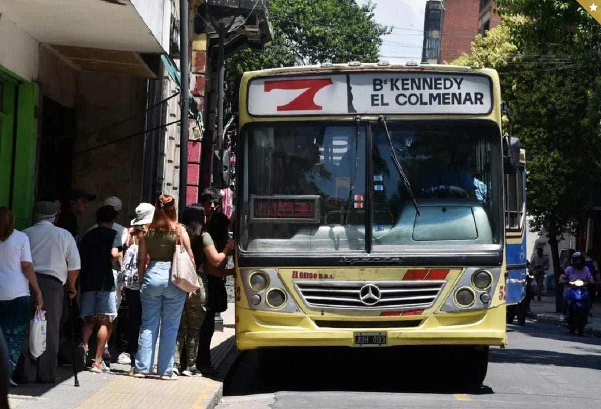 Conflicto del transporte: pese al diálogo, se ratificó la suspensión de 150 choferes