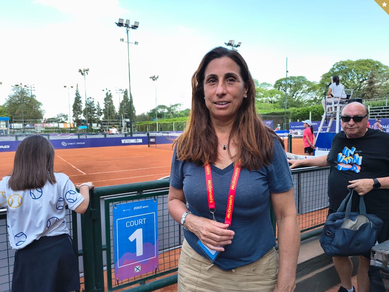Florencia Labat en Tucumán: cómo renació el tenis femenino argentino y el impacto del WTA 125