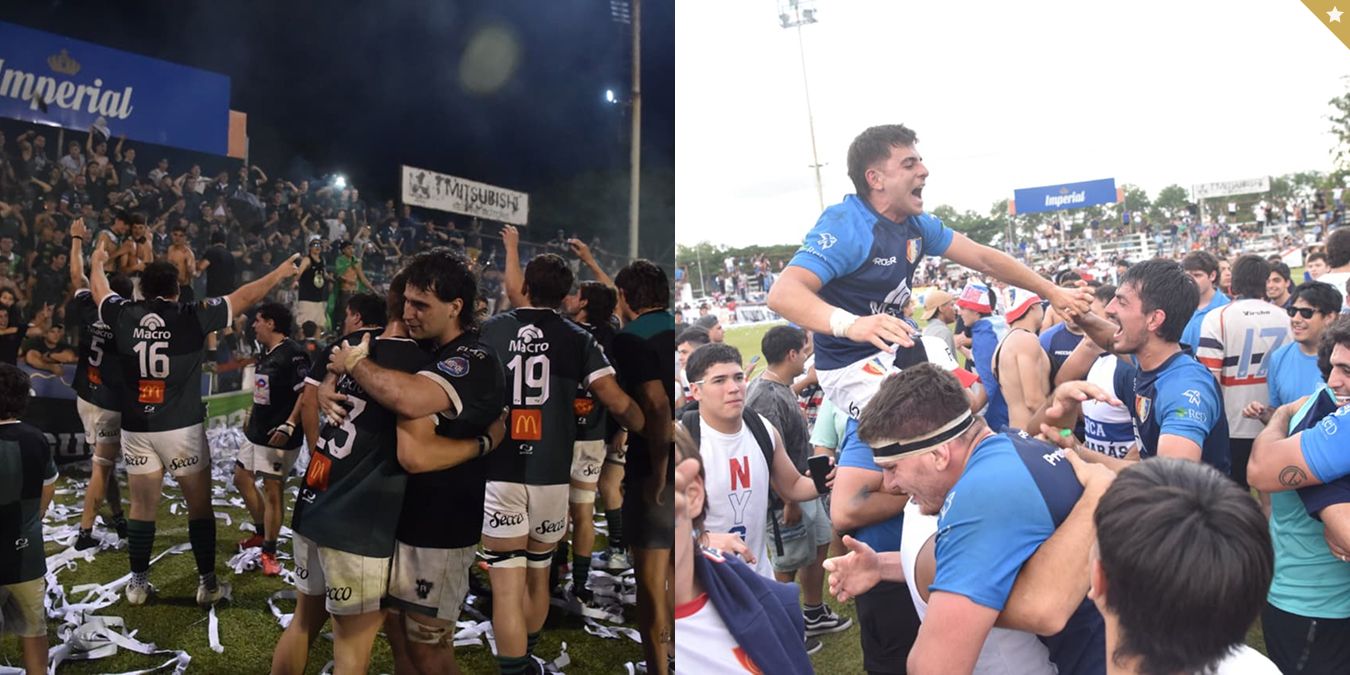 Tucumán Rugby y Natación y Gimnasia, cara a cara en la final del Regional del NOA: una historia escrita a puro título y revancha