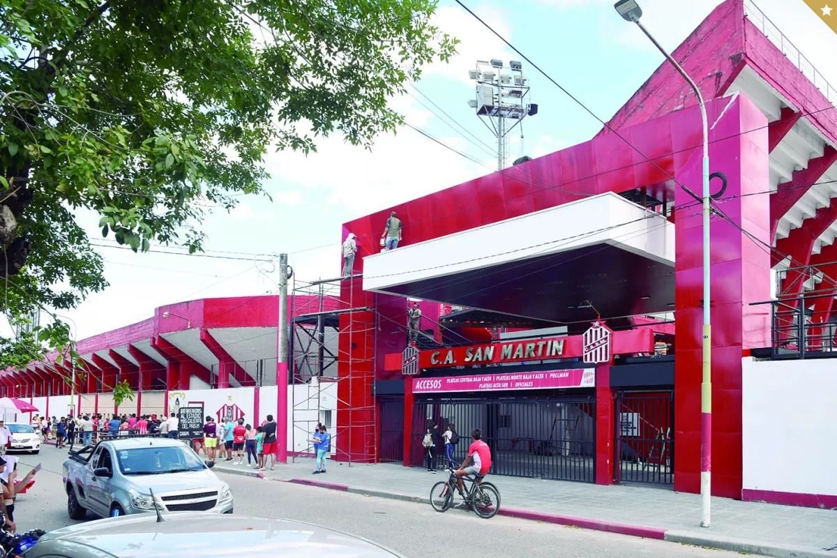 San Martín espera el nuevo rumbo: así será la transición hasta las elecciones del domingo 30