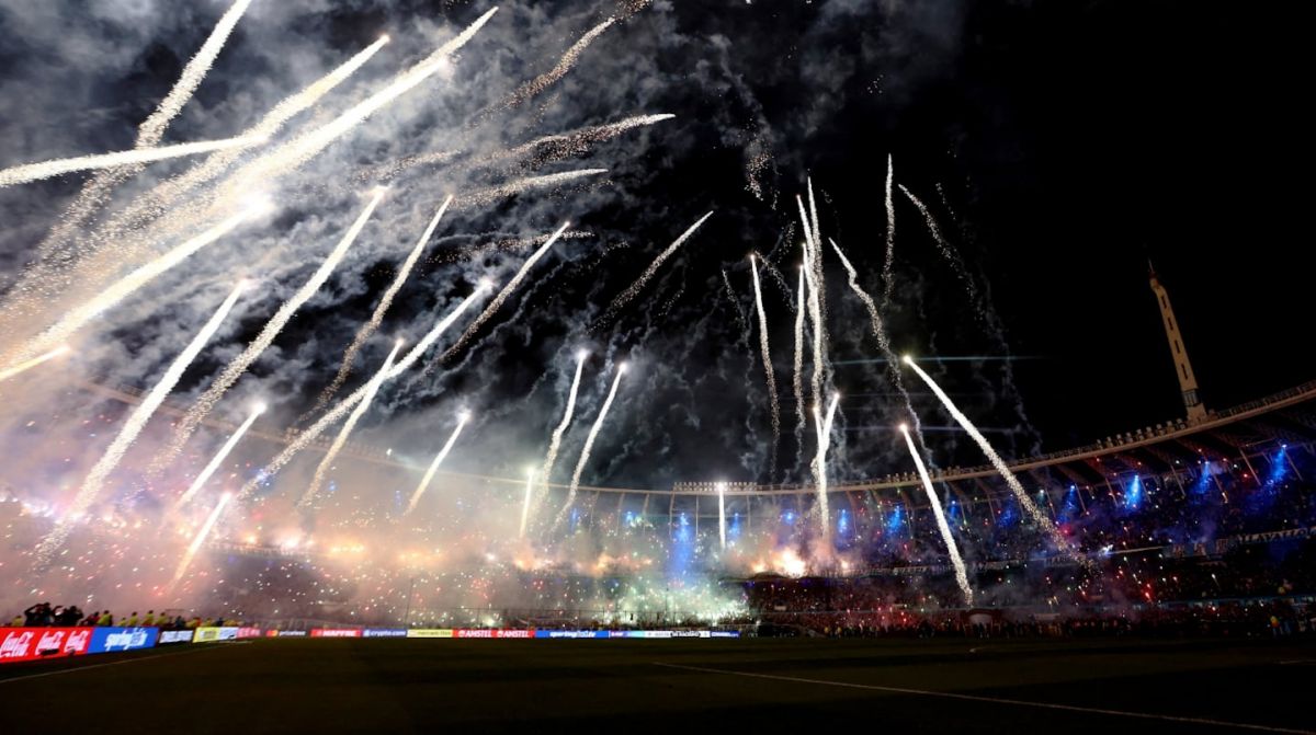 Racing fue duramente sancionado por el recibimiento contra Flamengo por la Copa Libertadores