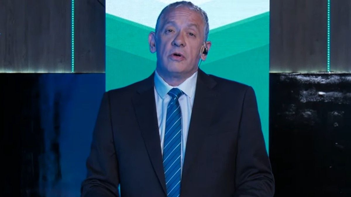 El rompecabezas de Federico van Mameren: “Ninguno innova ni piensa en vos”