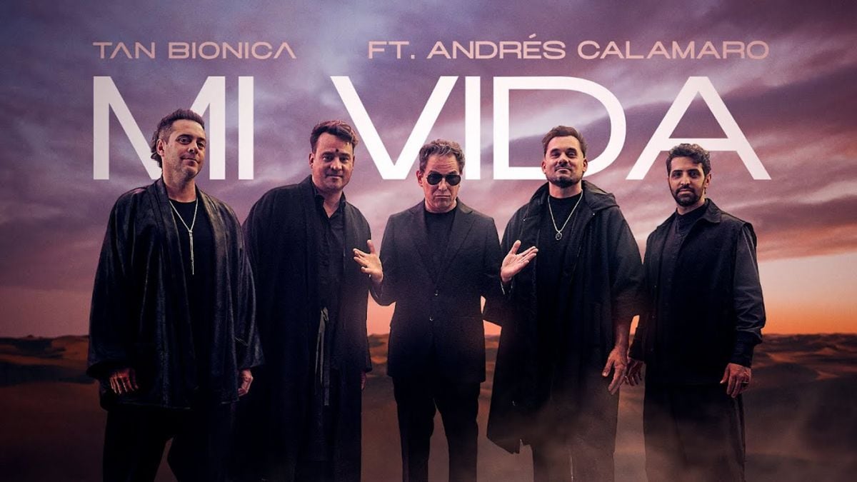 El regreso de Tan Bionica: todo sobre el nuevo álbum que emociona a sus fans