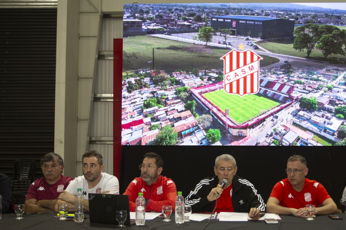 San Martín de Tucumán confirmó la renuncia de la comisión directiva y el llamado a elecciones