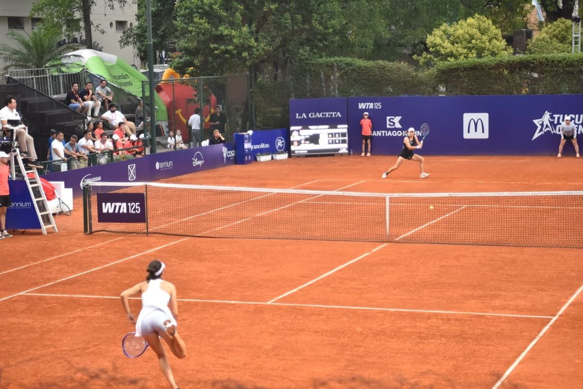 El Tucumán Open sigue mañana con los octavos y cuartos de final