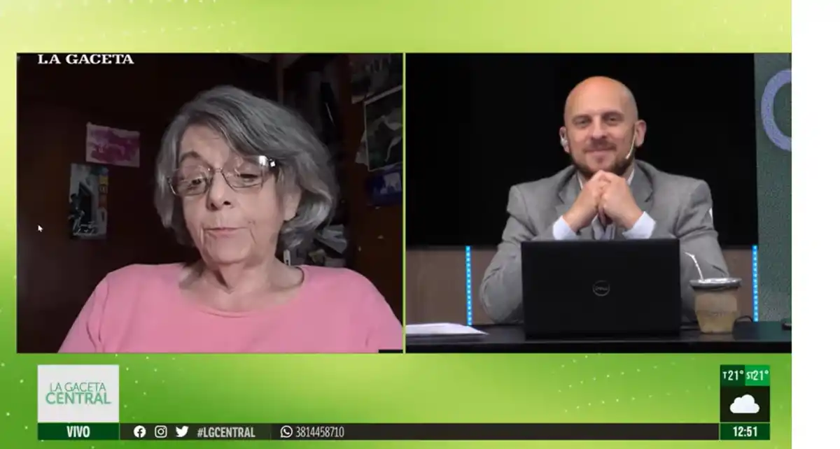 OLGA PINTADO, EN LG PLAY