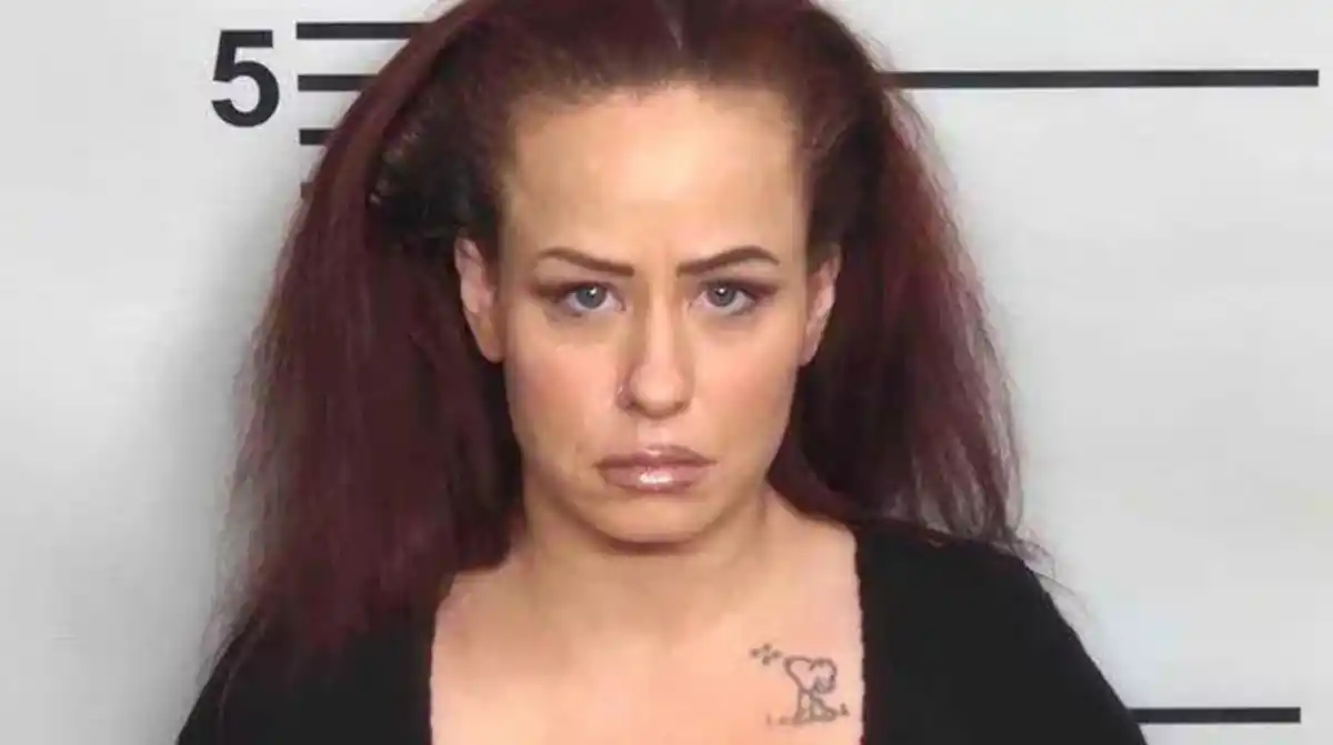 Amber Winstead se declaró culpable por la muerte de su hijo.