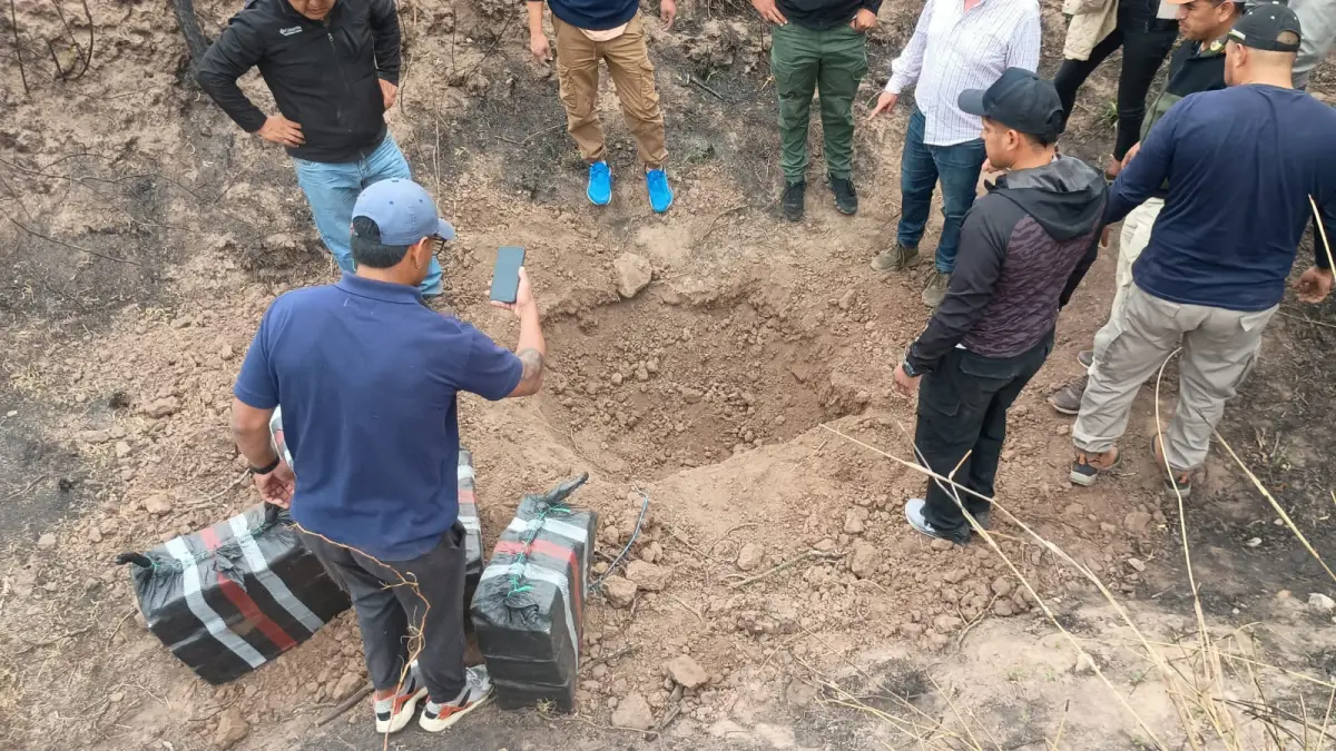 Detuvieron a los pilotos de la avioneta narco que cayó en Salta e investigan vínculos con carteles internacionales