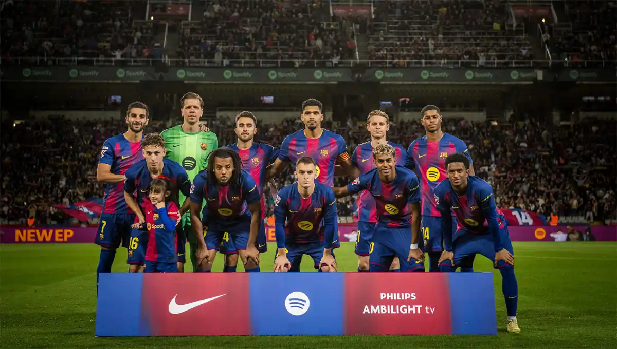 EN CARRERA. Barcelona necesita una victoria en Bélgica para poder seguir en la zona de clasificación de la Champions.