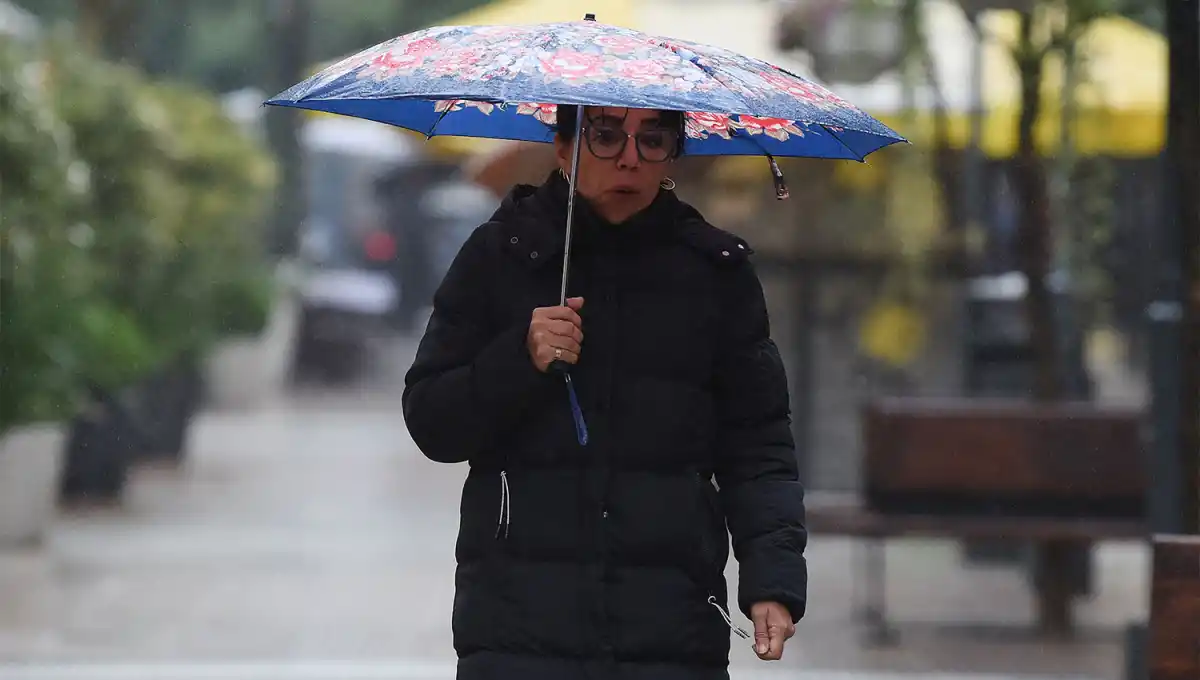 La lluvia continuará al menos por 48 horas más pero no estarán presentes el fin de semana.