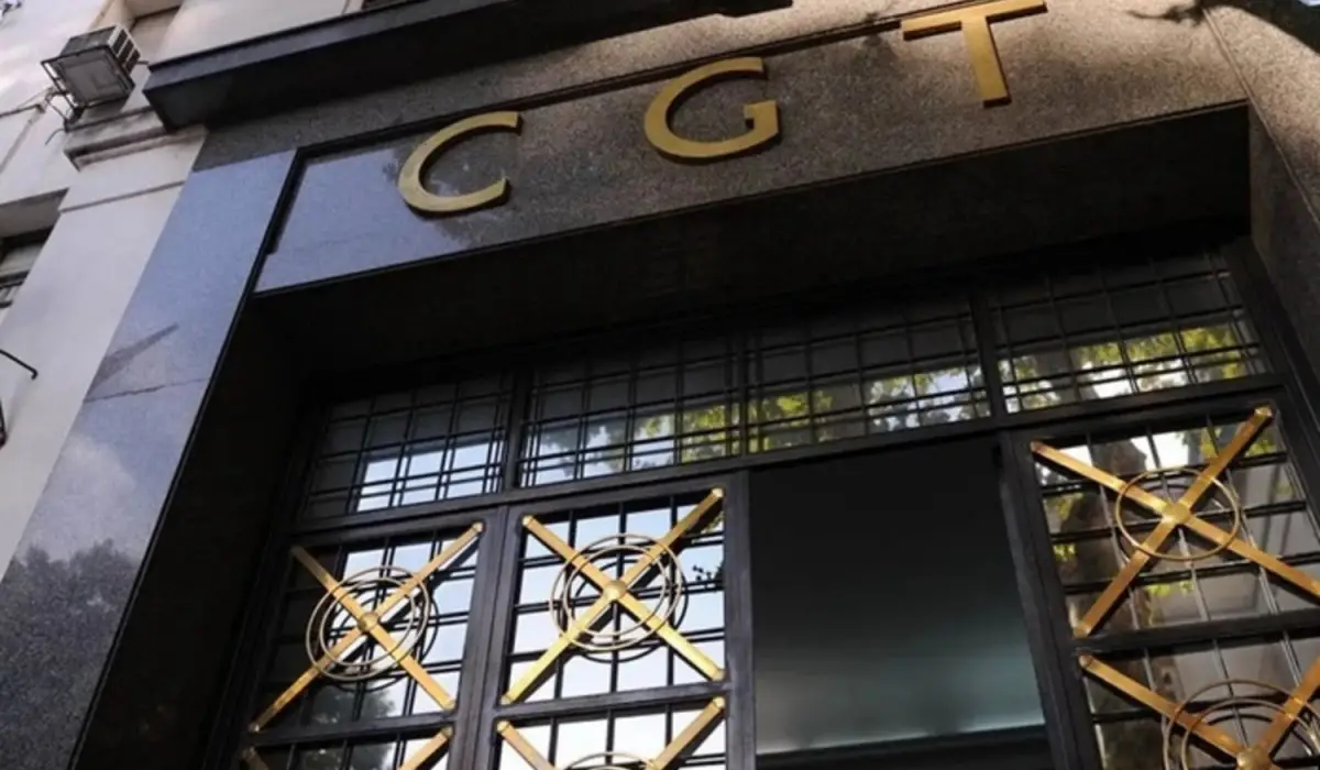 La CGT renovó su conducción: ¿quiénes son los nuevos miembros que conforman el triunvirato?