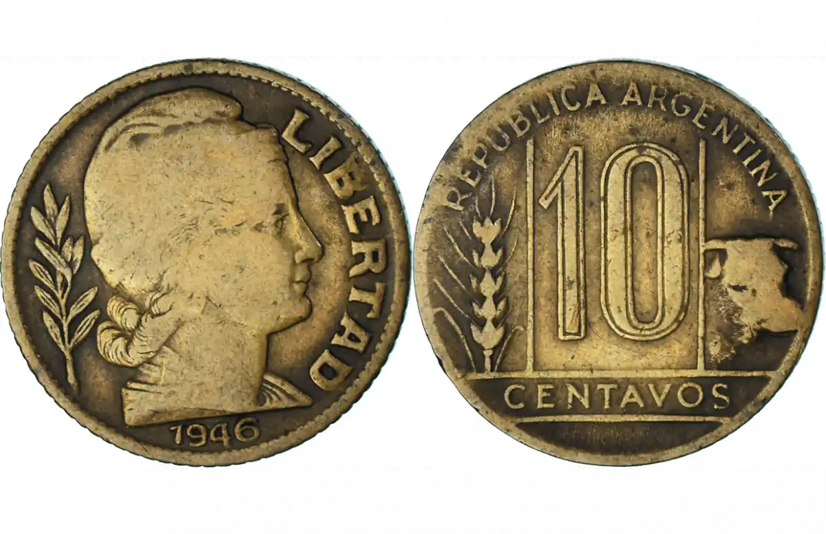 Coleccionistas buscan esta moneda de 10 centavos y podría estar en tu casa: ¿cuál es la recompensa?