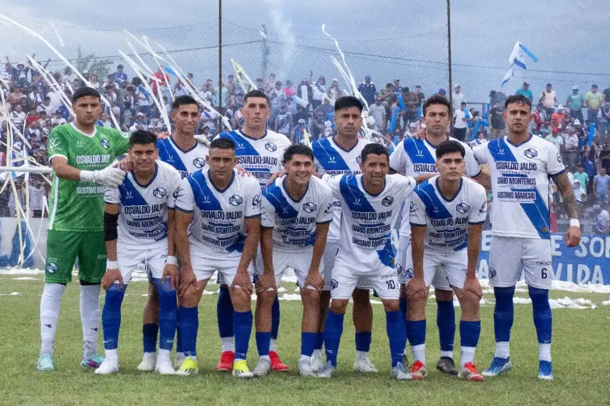 Garmendia, San Ramón y Cruz Alta vuelven a Primera de la Liga Tucumana