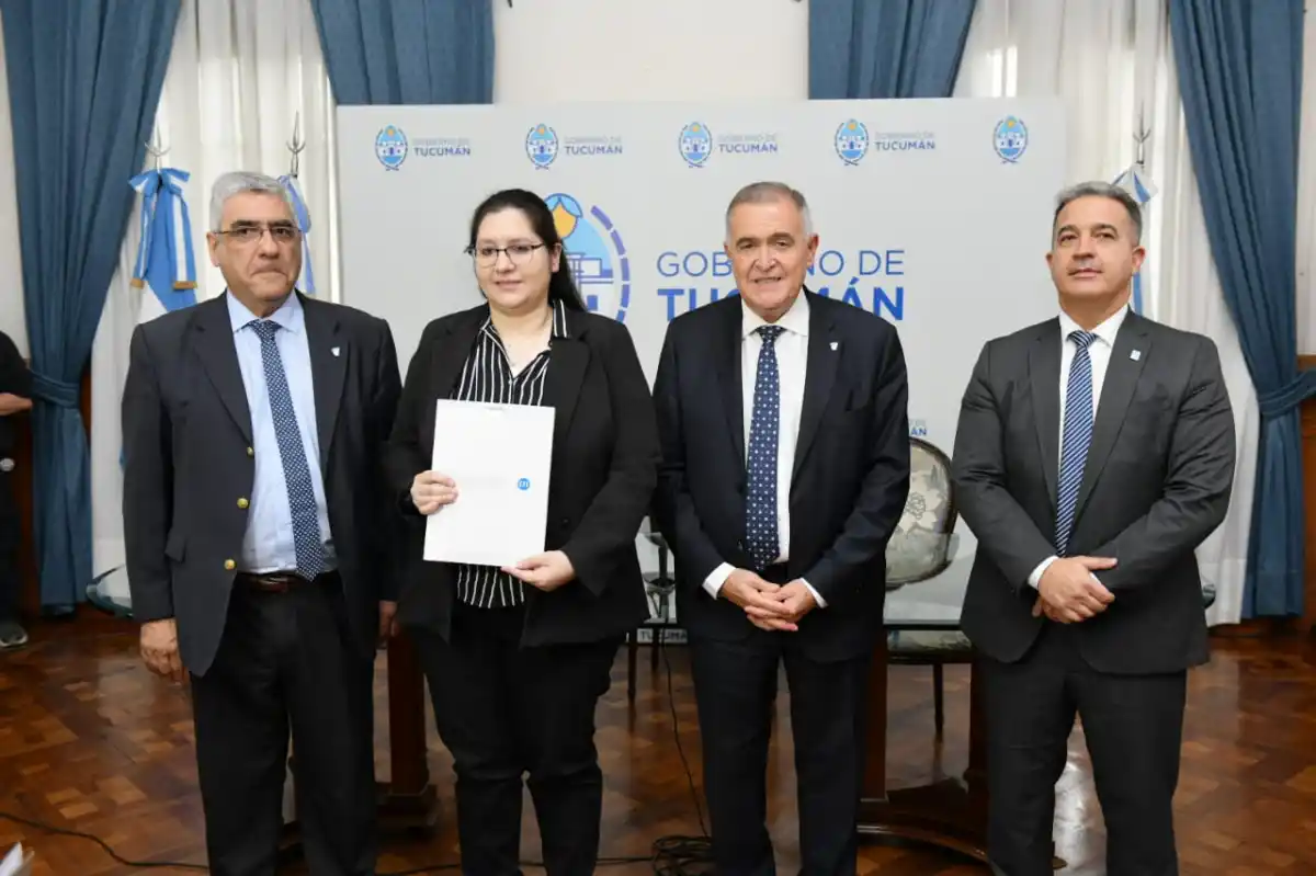 La Provincia y el CFI entregaron créditos productivos por $2.000 millones a 16 empresas tucumanas