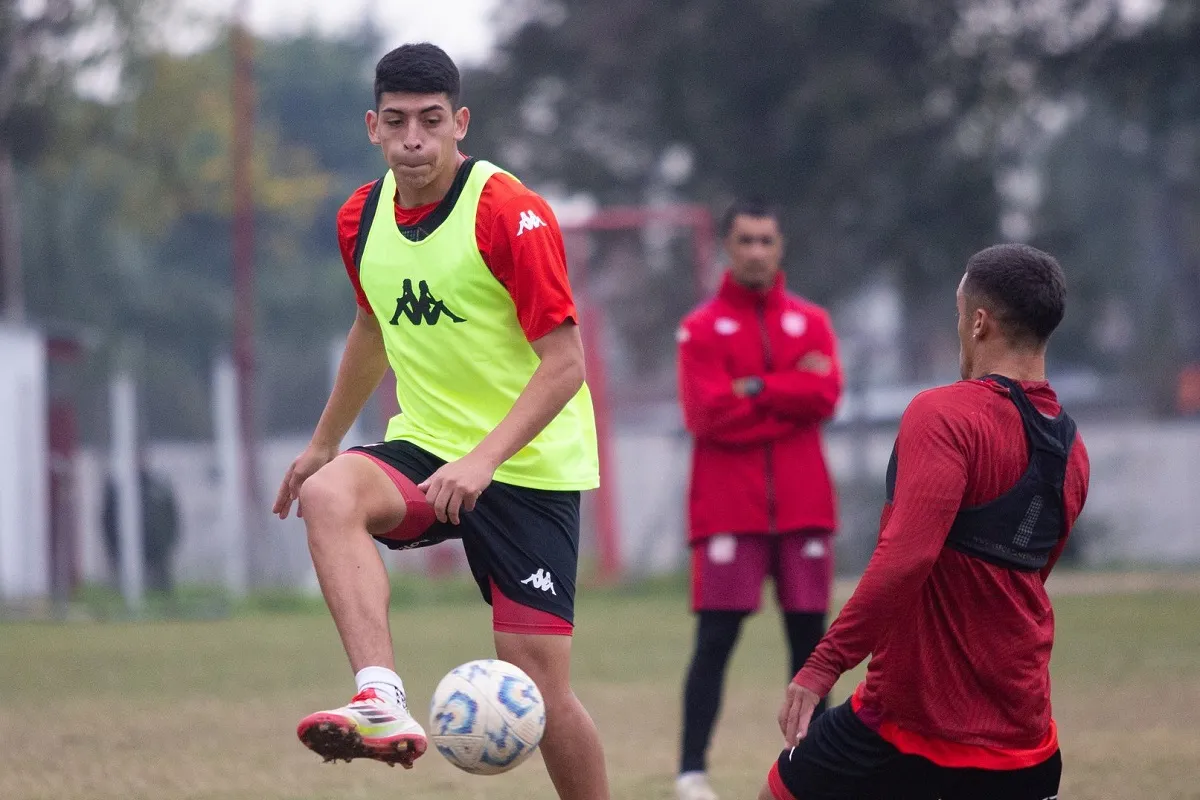 REGRESO. Guillermo Rodríguez será uno de los futbolistas que se deberá presentar en el complejo.