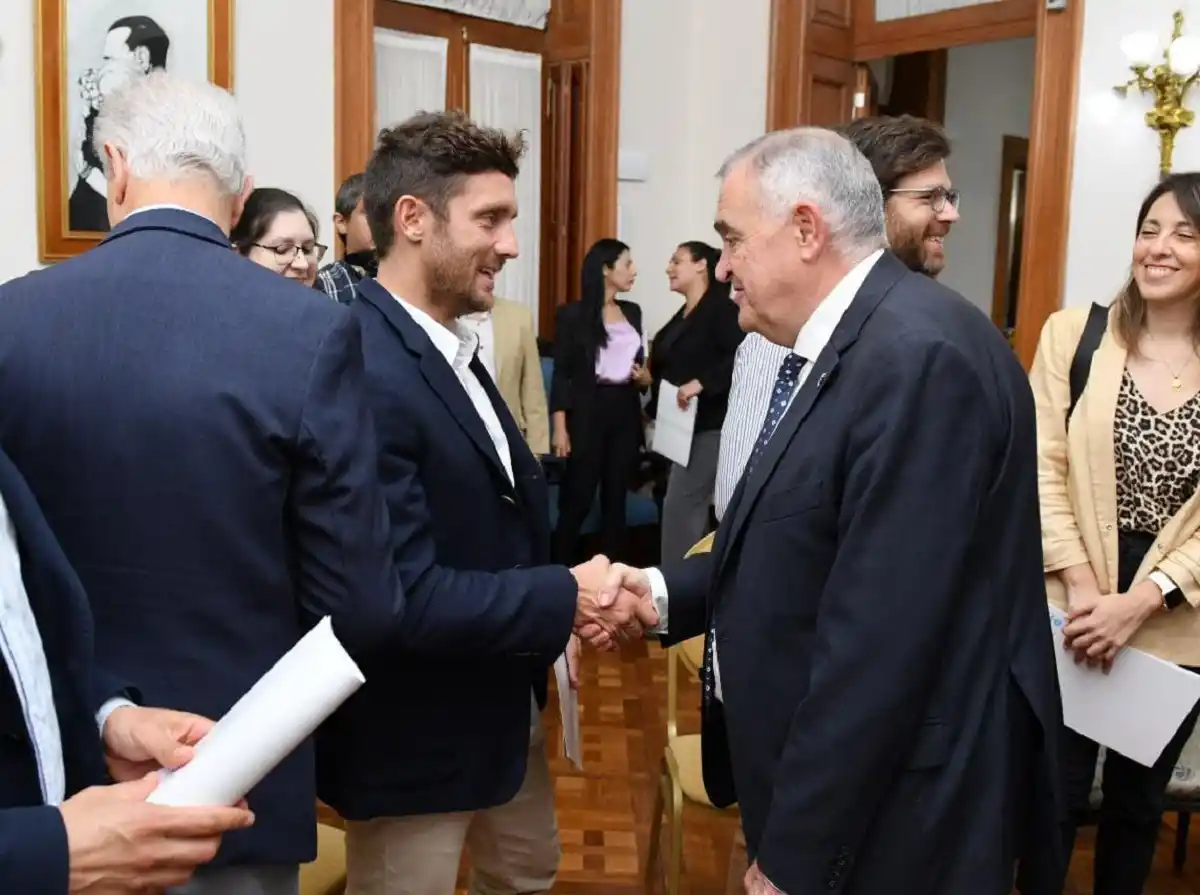 La Provincia y el CFI entregaron créditos productivos por $2.000 millones a 16 empresas tucumanas