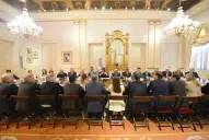 Adorni y Santilli abren el diálogo con gobernadores para destrabar las reformas de Milei