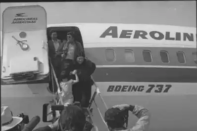 El regreso de Mercedes Sosa: “La Negra” volvió a cantar en Tucumán en 1982